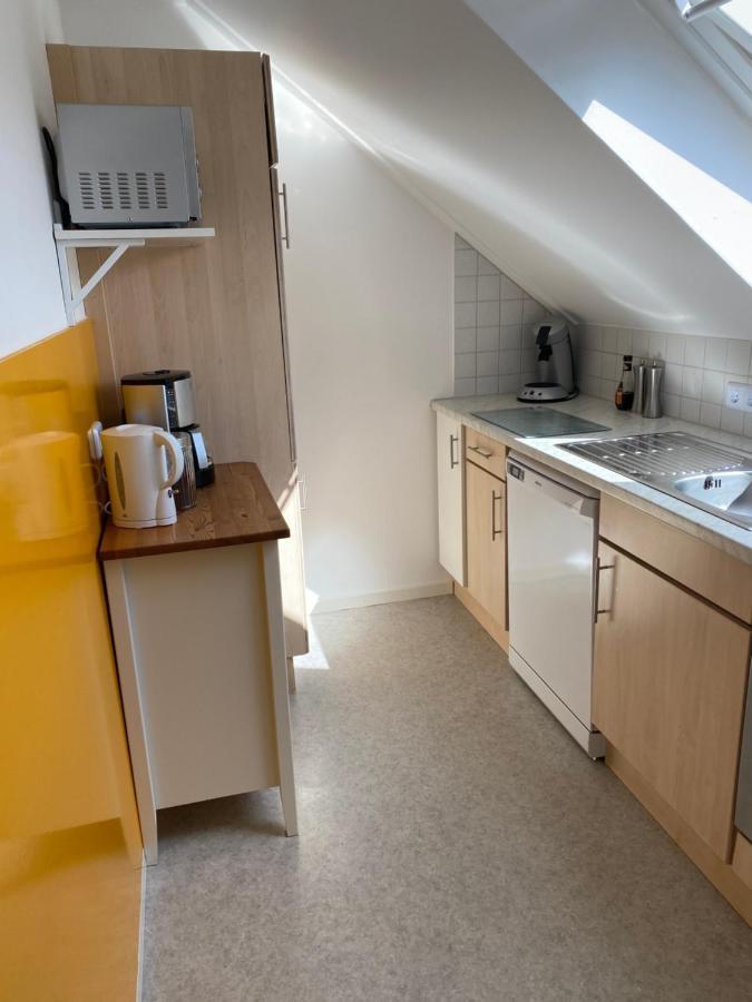 Apartment In BRE Eksteriør bilde
