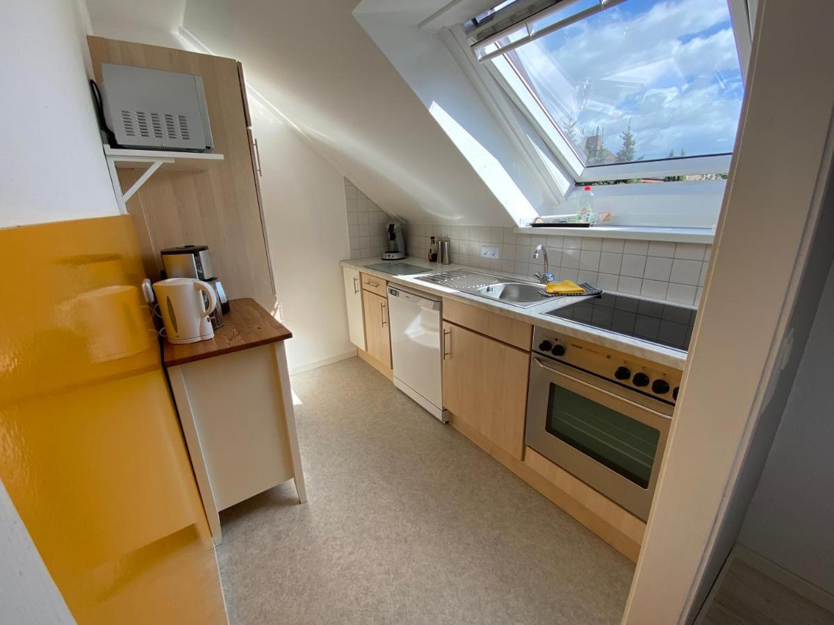 Apartment In BRE Eksteriør bilde