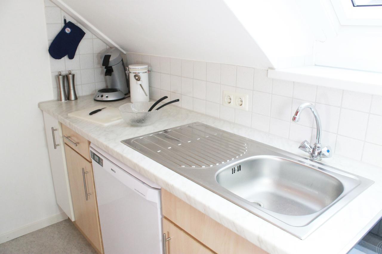 Apartment In BRE Eksteriør bilde